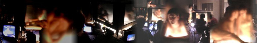 procesos ensayos grabacion visuales opyoum videoescultura tesseract expanded cinema taller de investigacion audiovisual manava registro artistico fotografia y diseño begoña muñoz all rights reserved